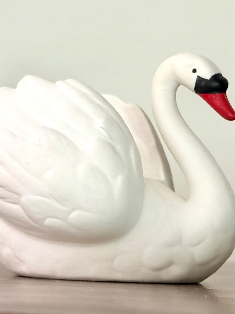 Vintage Goebel Swan Figurine West Germany ZV103 (1960-1972) West Germany